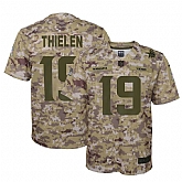 Youth Nike Vikings 19 Adam Thielen Camo Salute To Service Limited Jersey Dyin,baseball caps,new era cap wholesale,wholesale hats